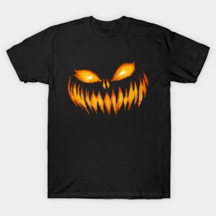 Pumpkin Lava T-Shirt